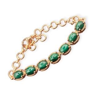 Malachite Bracelet